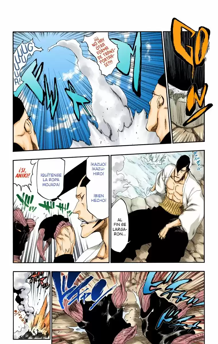 Bleach Full Color - Capítulo 520 - Página 10 - LectorTMOo