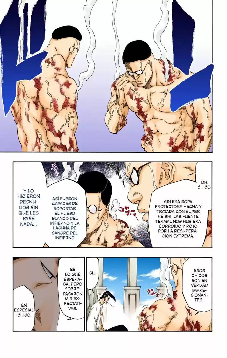 Bleach Full Color - Capítulo 520 - Página 11 - LectorTMOo