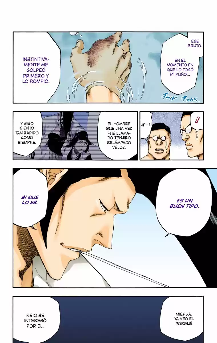 Bleach Full Color - Capítulo 520 - Página 12 - LectorTMOo
