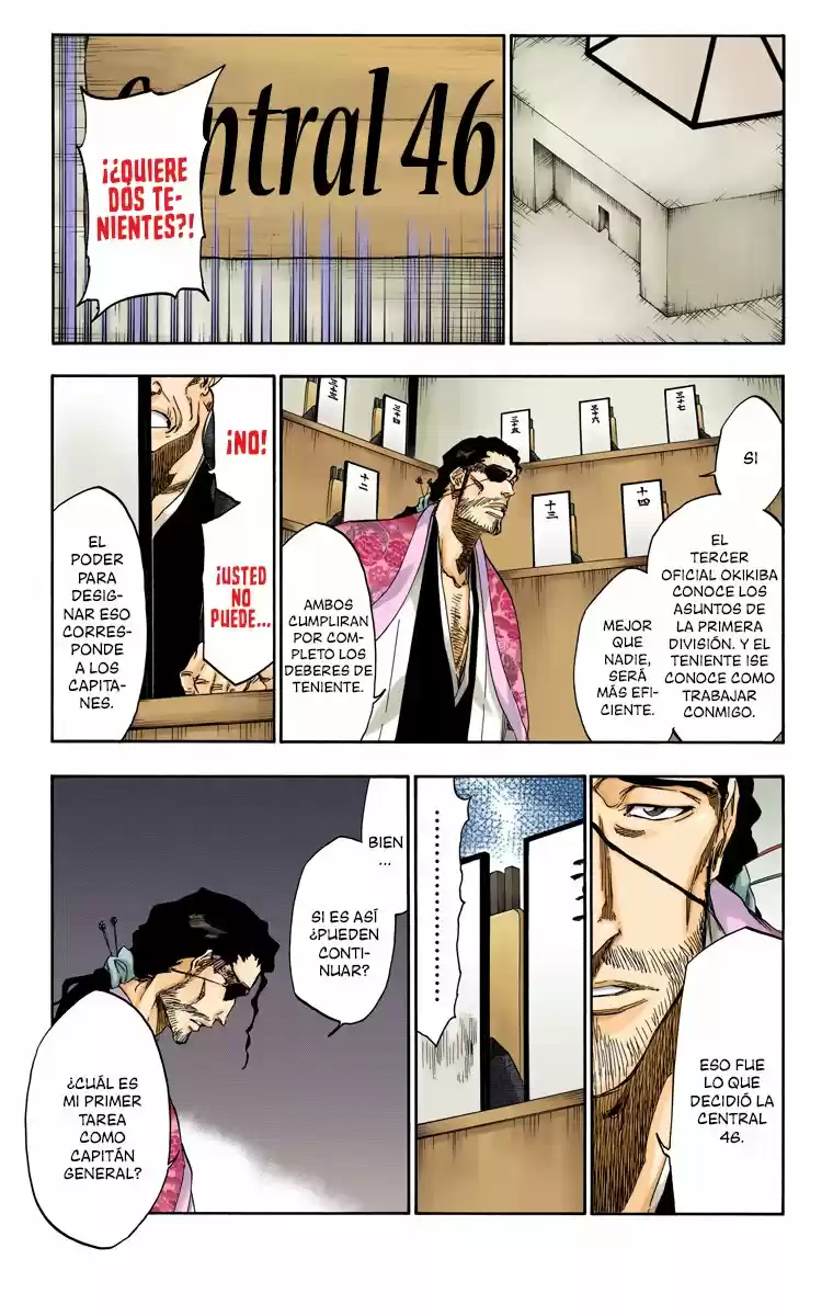 Bleach Full Color - Capítulo 520 - Página 13 - LectorTMOo