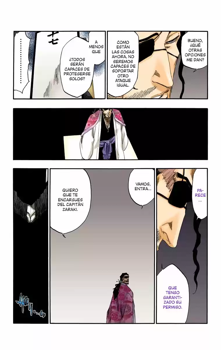 Bleach Full Color - Capítulo 520 - Página 15 - LectorTMOo