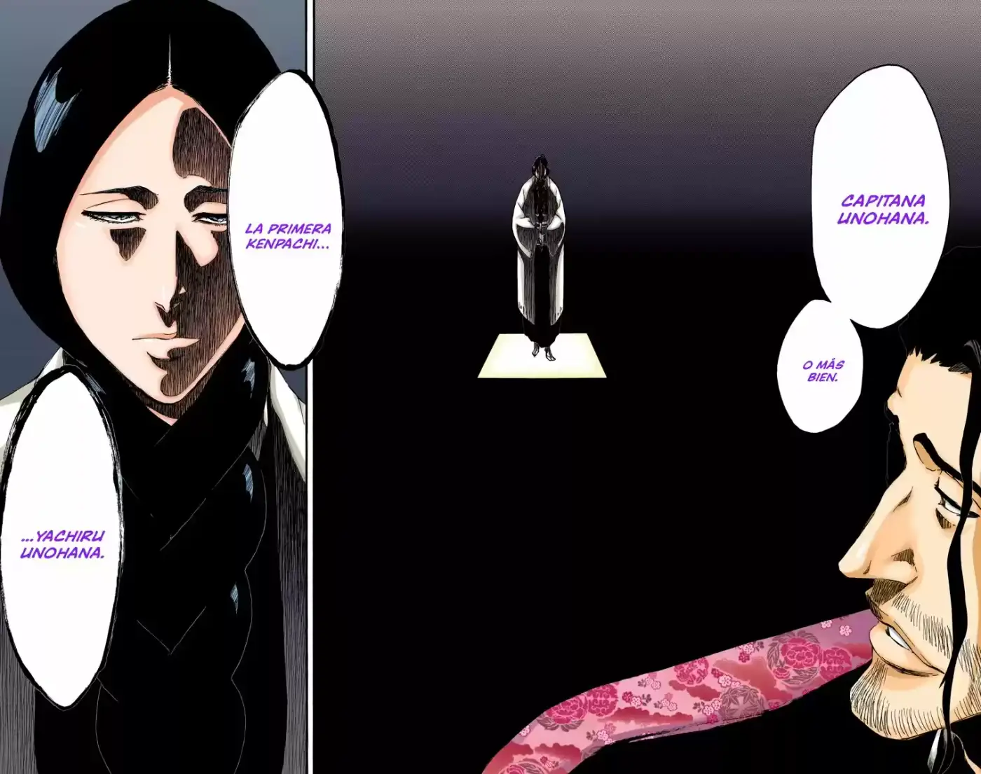 Bleach Full Color - Capítulo 520 - Página 16 - LectorTMOo