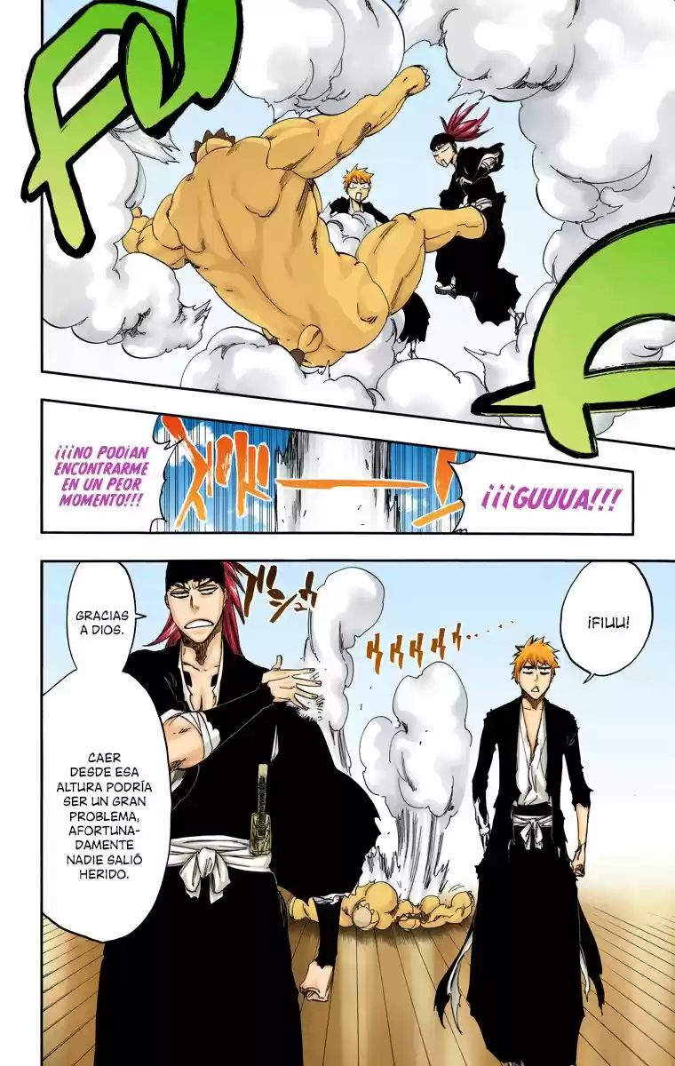 Bleach Full Color - Capítulo 521 - Página 4 - LectorTMOo