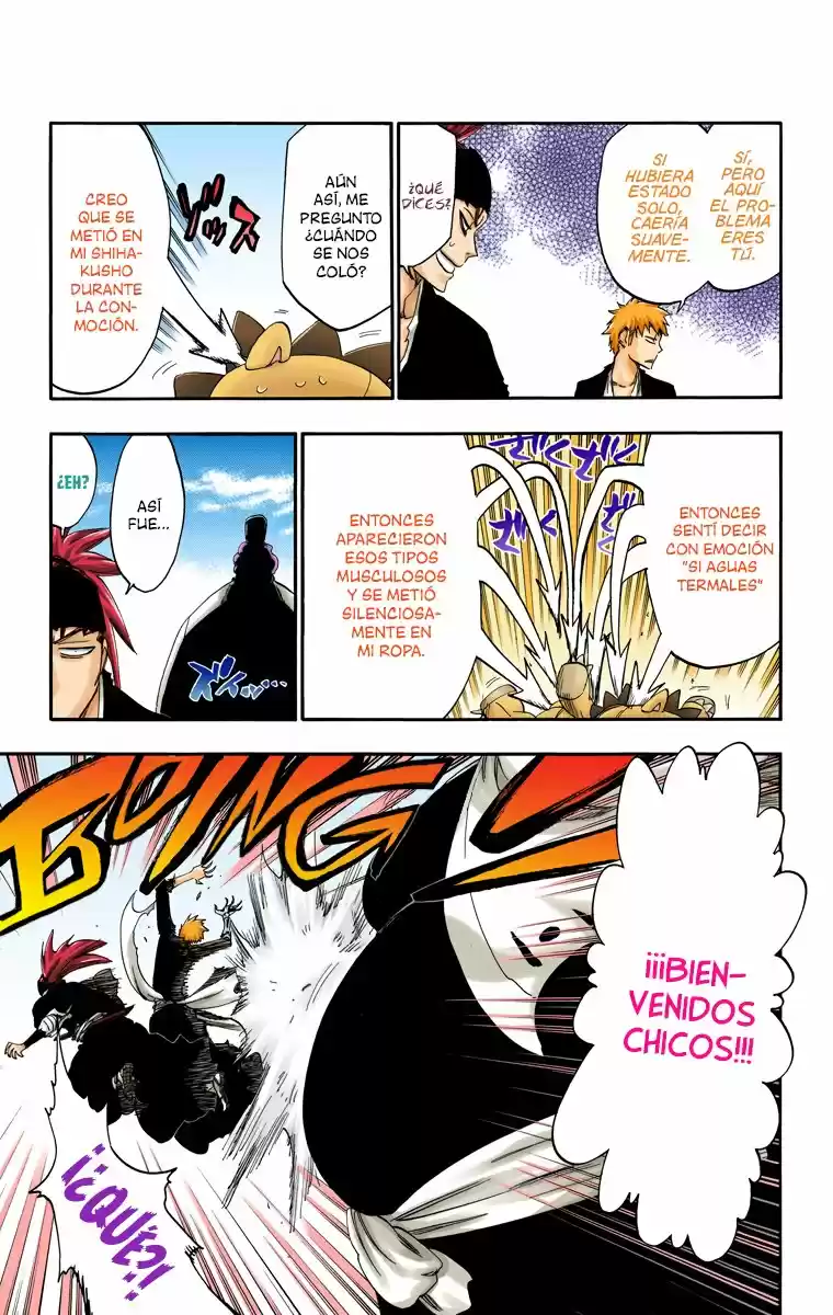 Bleach Full Color - Capítulo 521 - Página 5 - LectorTMOo