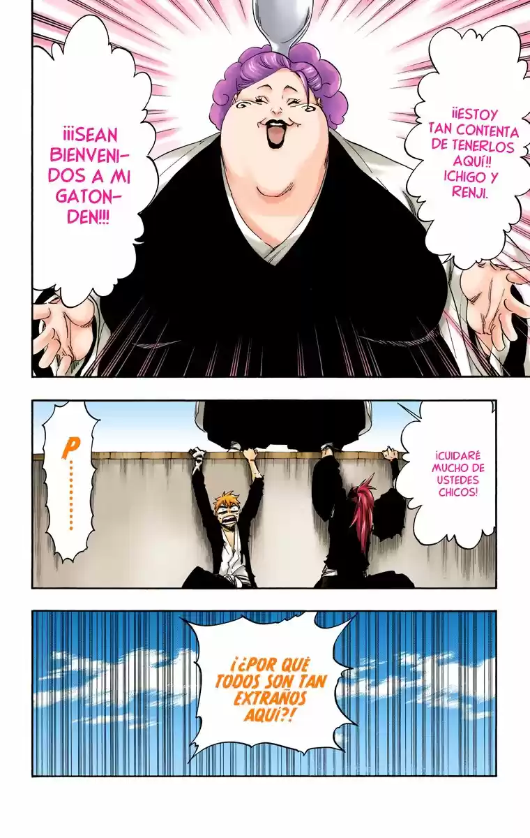 Bleach Full Color - Capítulo 521 - Página 6 - LectorTMOo