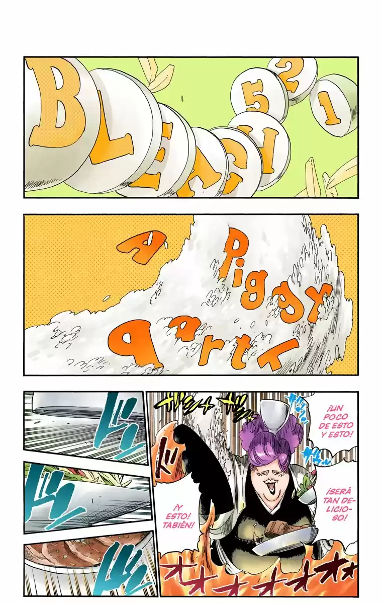 Bleach Full Color - Capítulo 521 - Página 7 - LectorTMOo