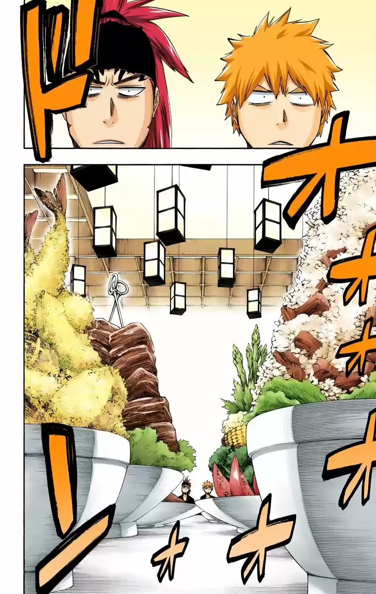 Bleach Full Color - Capítulo 521 - Página 8 - LectorTMOo