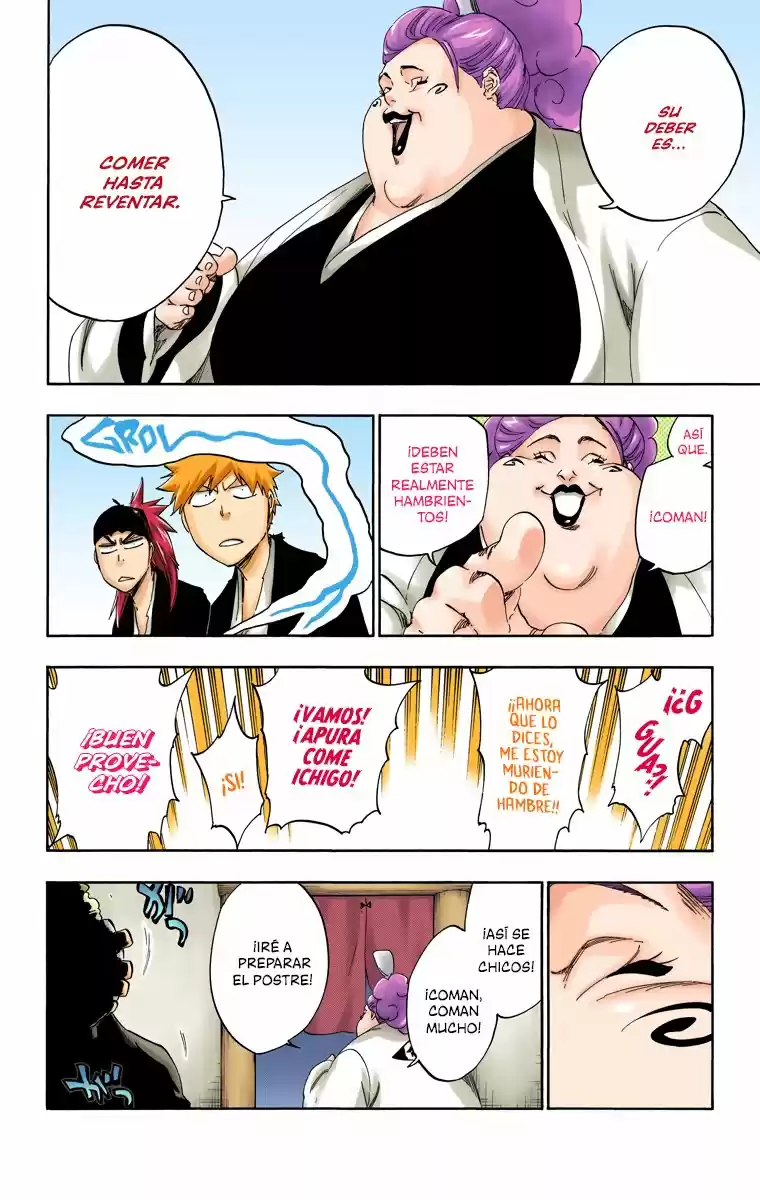 Bleach Full Color - Capítulo 521 - Página 10 - LectorTMOo