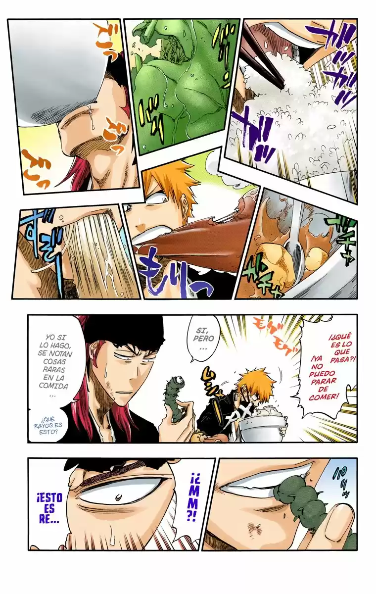 Bleach Full Color - Capítulo 521 - Página 11 - LectorTMOo
