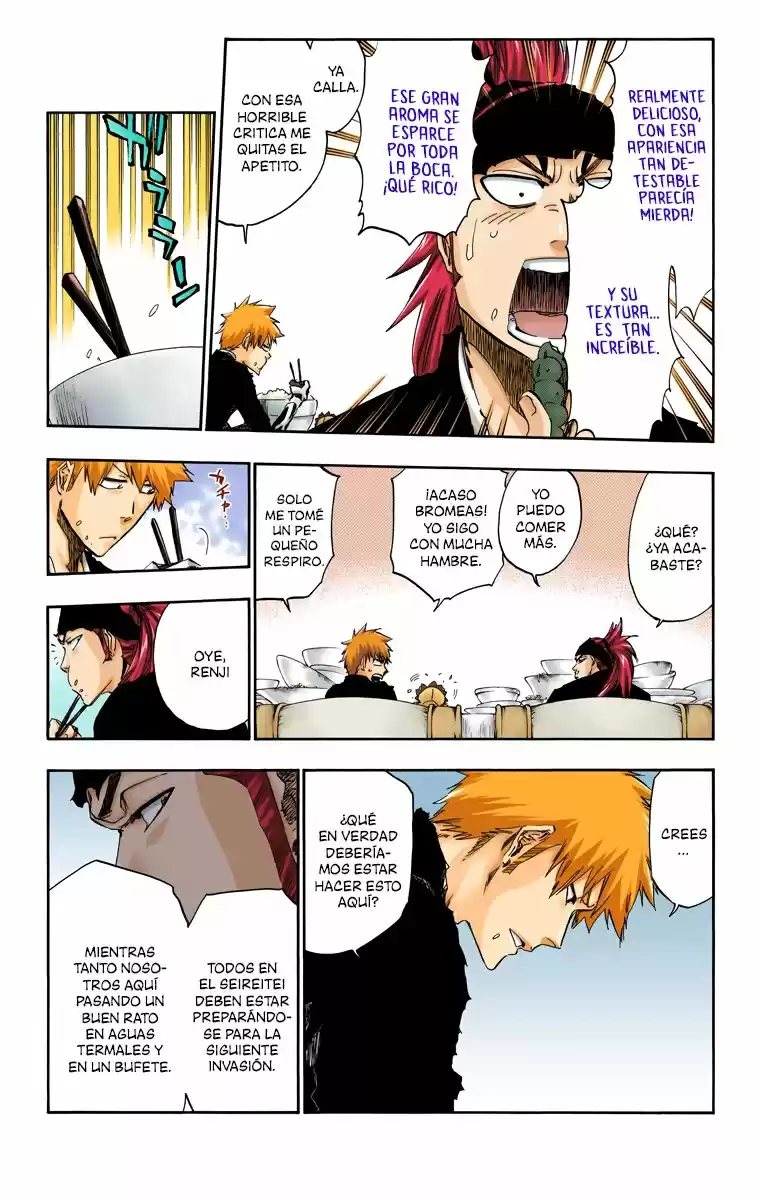 Bleach Full Color - Capítulo 521 - Página 12 - LectorTMOo