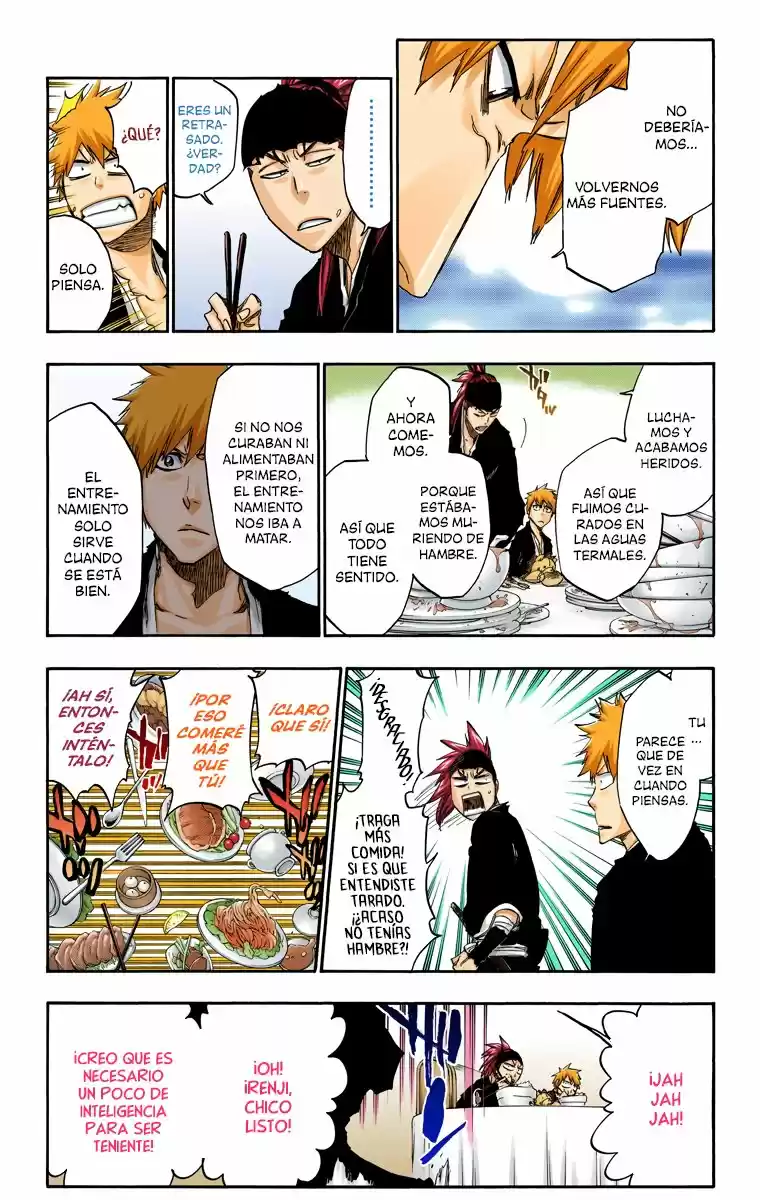 Bleach Full Color - Capítulo 521 - Página 13 - LectorTMOo