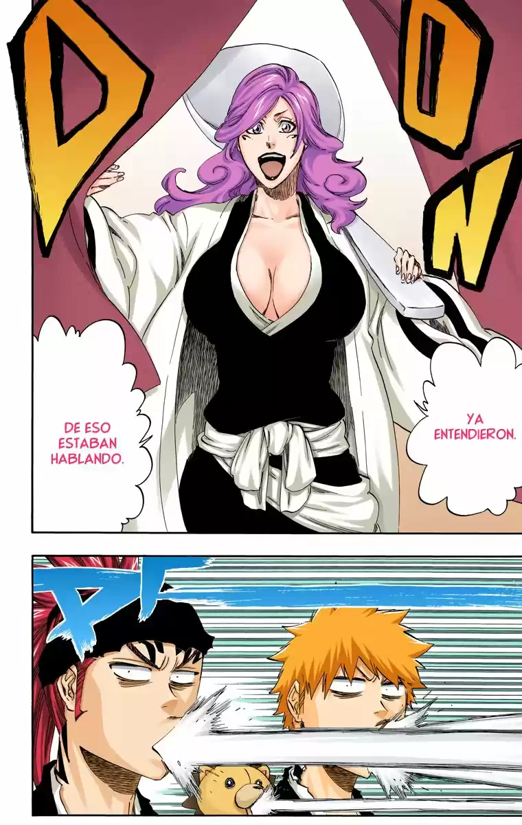 Bleach Full Color - Capítulo 521 - Página 14 - LectorTMOo
