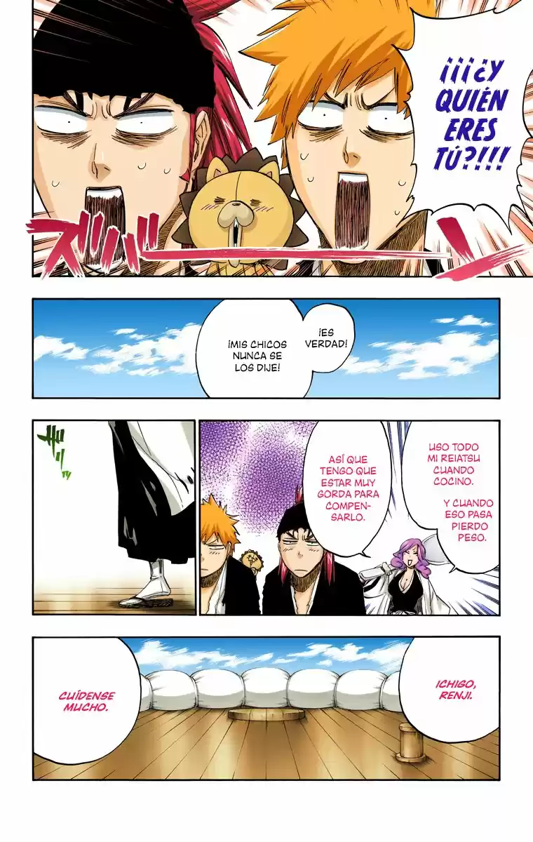 Bleach Full Color - Capítulo 521 - Página 16 - LectorTMOo