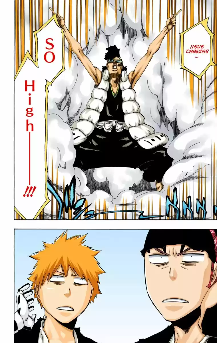 Bleach Full Color - Capítulo 522 - Página 4 - LectorTMOo