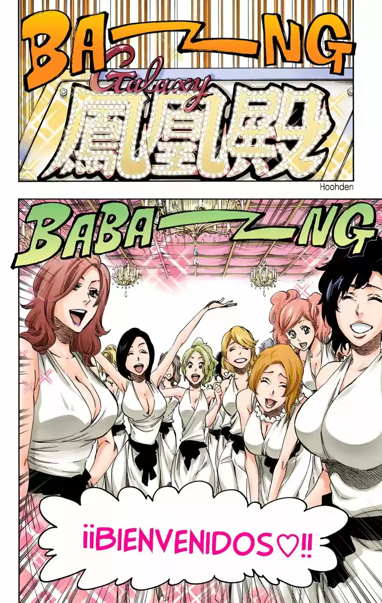 Bleach Full Color - Capítulo 522 - Página 6 - LectorTMOo