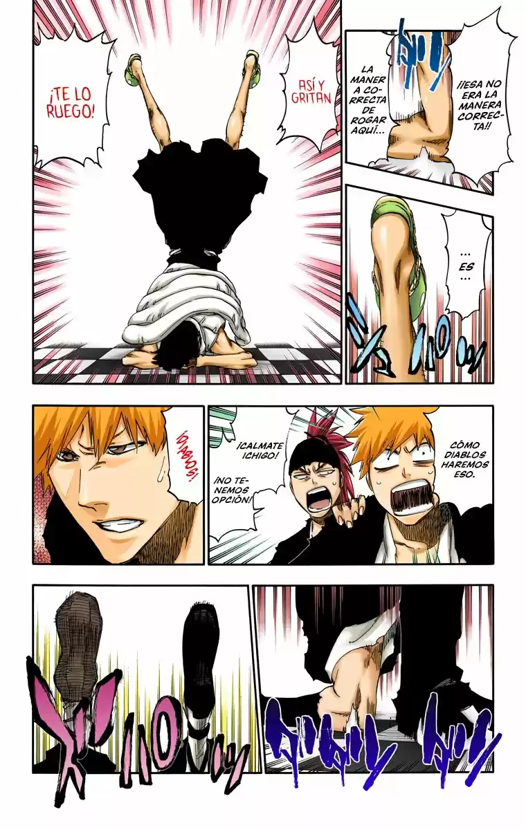 Bleach Full Color - Capítulo 522 - Página 10 - LectorTMOo