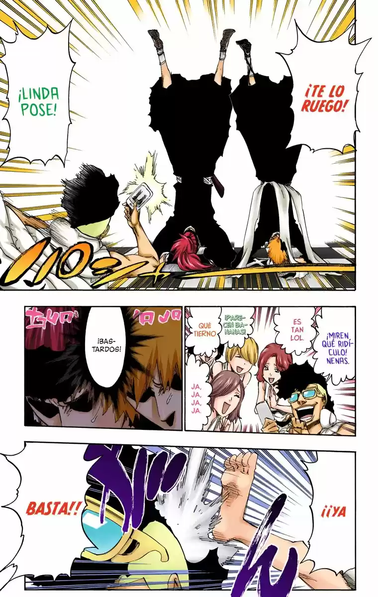 Bleach Full Color - Capítulo 522 - Página 11 - LectorTMOo