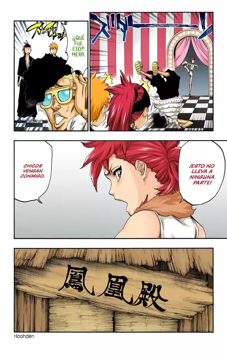Bleach Full Color - Capítulo 522 - Página 12 - LectorTMOo