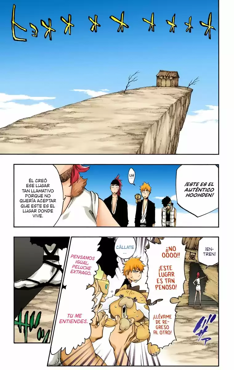Bleach Full Color - Capítulo 522 - Página 13 - LectorTMOo