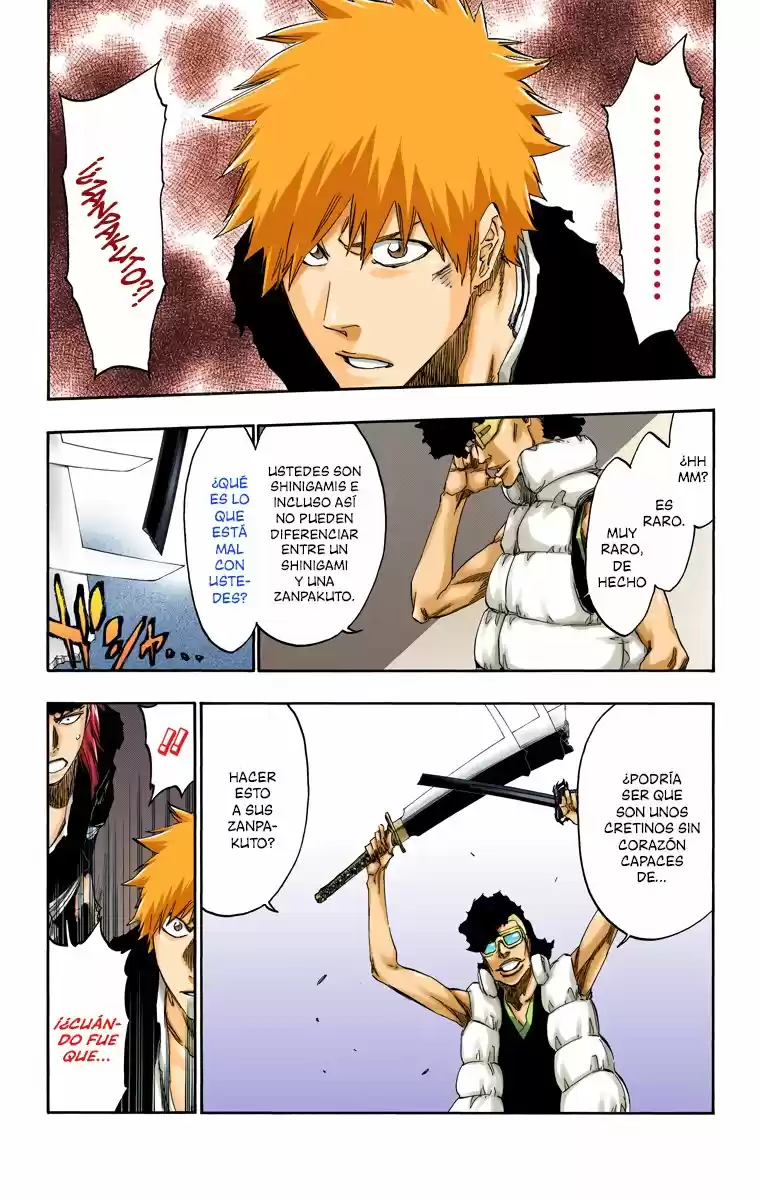 Bleach Full Color - Capítulo 522 - Página 15 - LectorTMOo