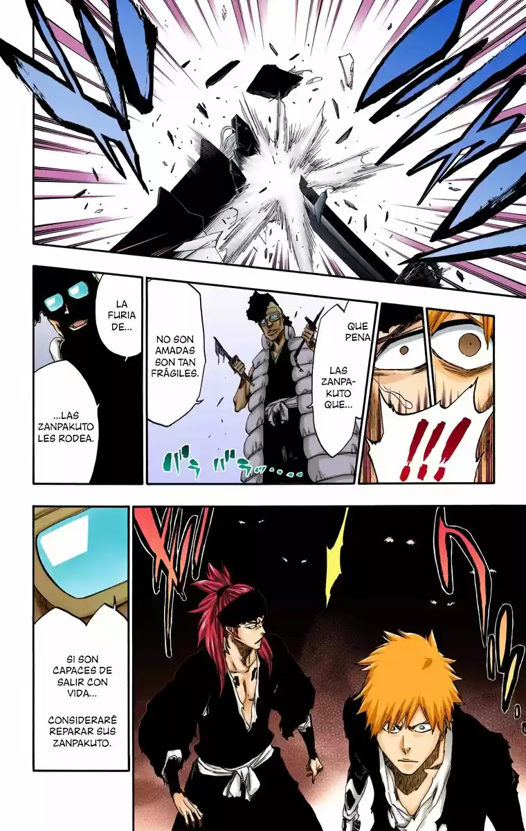 Bleach Full Color - Capítulo 522 - Página 16 - LectorTMOo