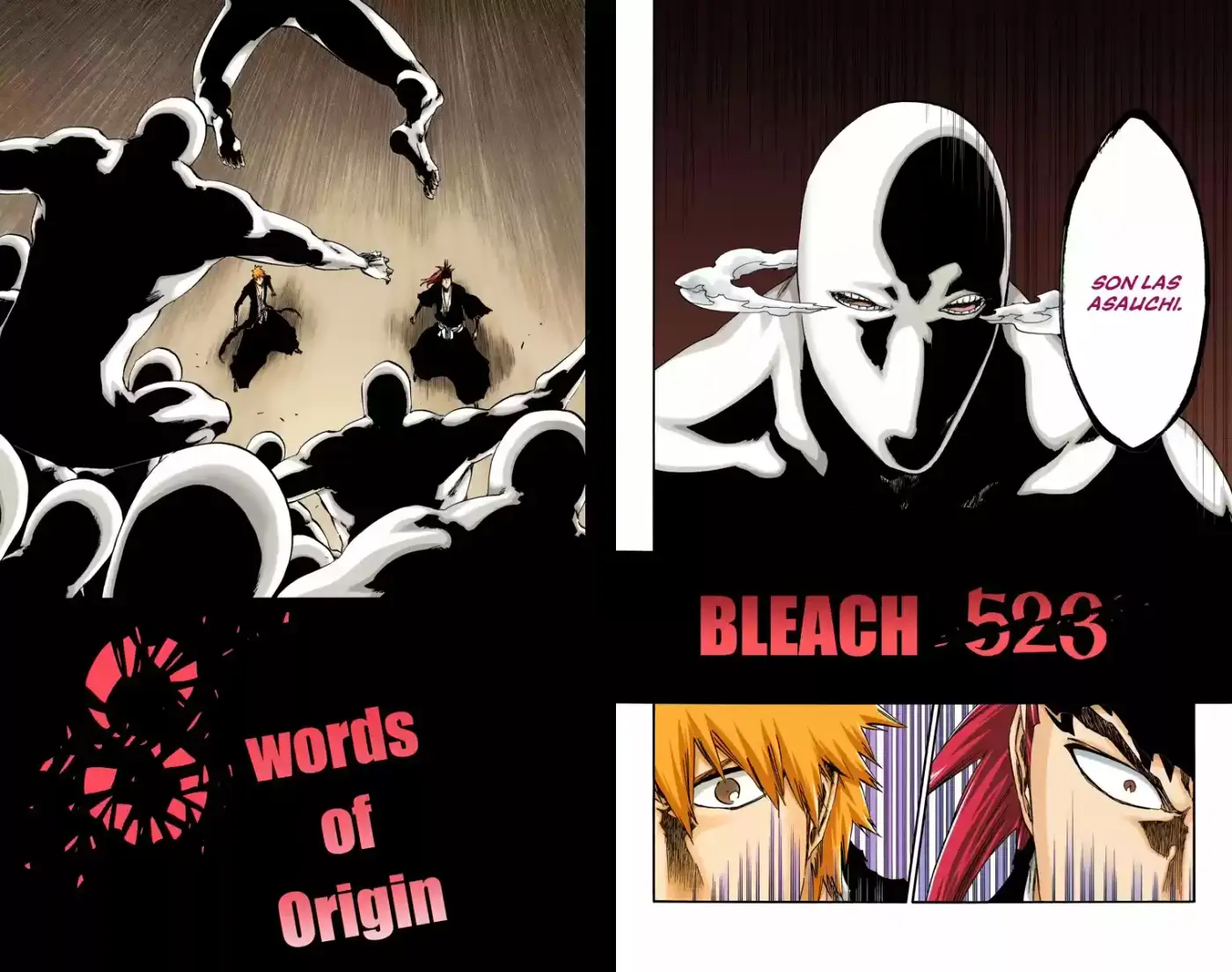 Bleach Full Color - Capítulo 523 - Página 4 - LectorTMOo