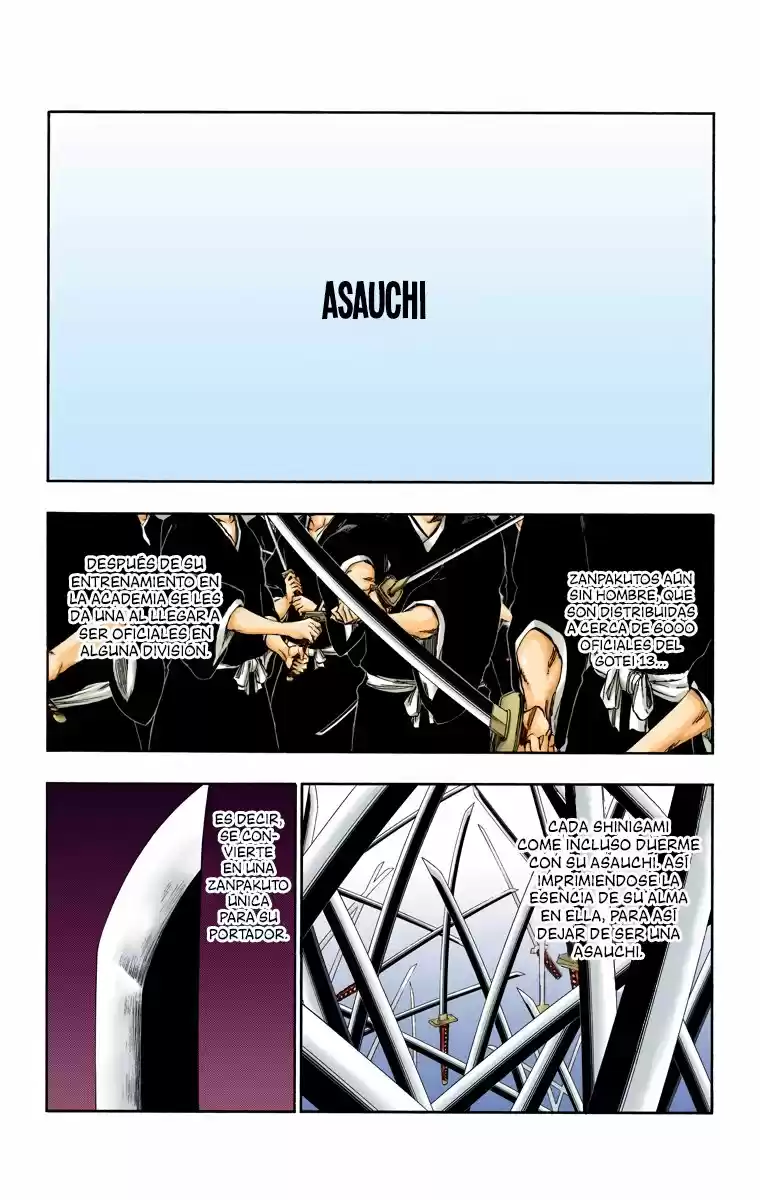 Bleach Full Color - Capítulo 523 - Página 5 - LectorTMOo