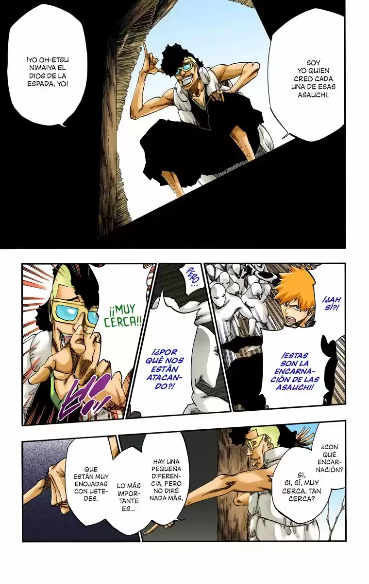 Bleach Full Color - Capítulo 523 - Página 6 - LectorTMOo