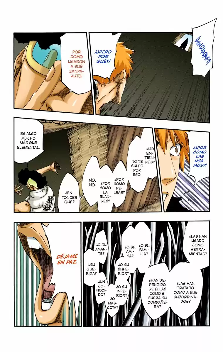 Bleach Full Color - Capítulo 523 - Página 7 - LectorTMOo
