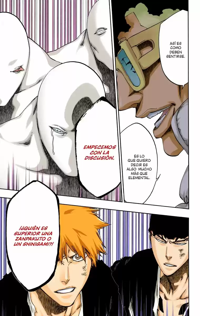 Bleach Full Color - Capítulo 523 - Página 8 - LectorTMOo