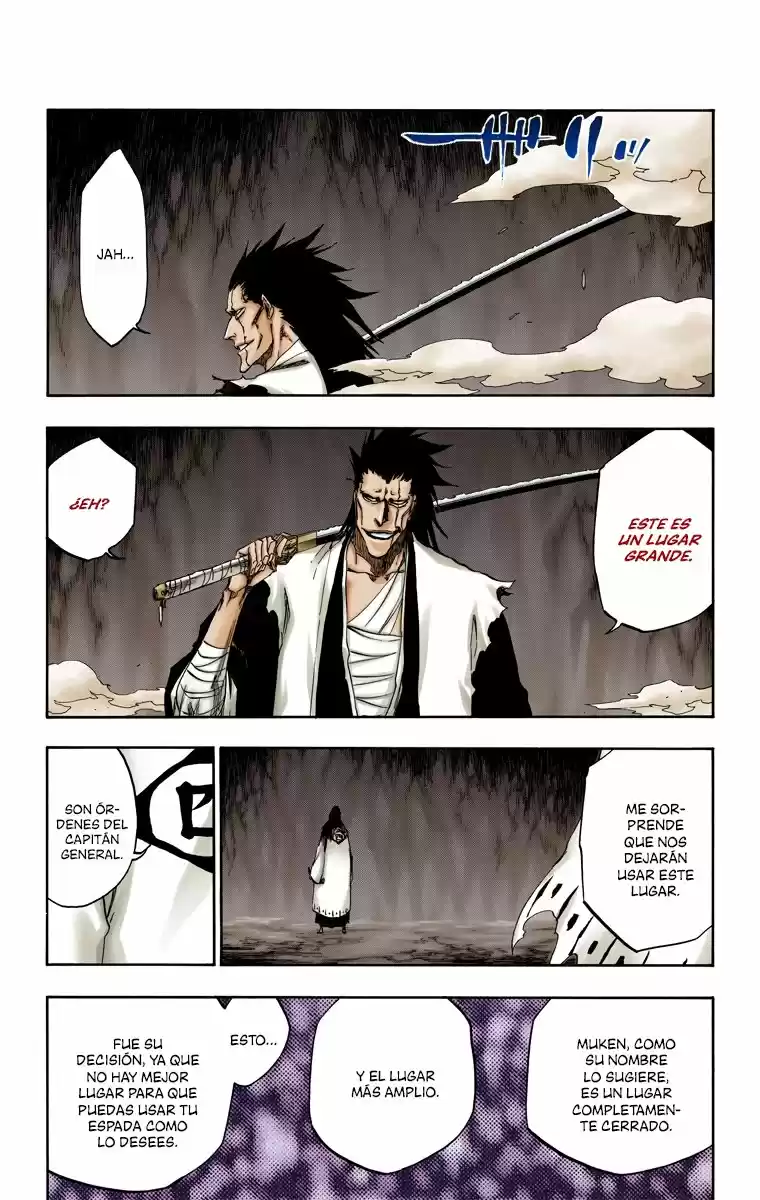 Bleach Full Color - Capítulo 523 - Página 11 - LectorTMOo