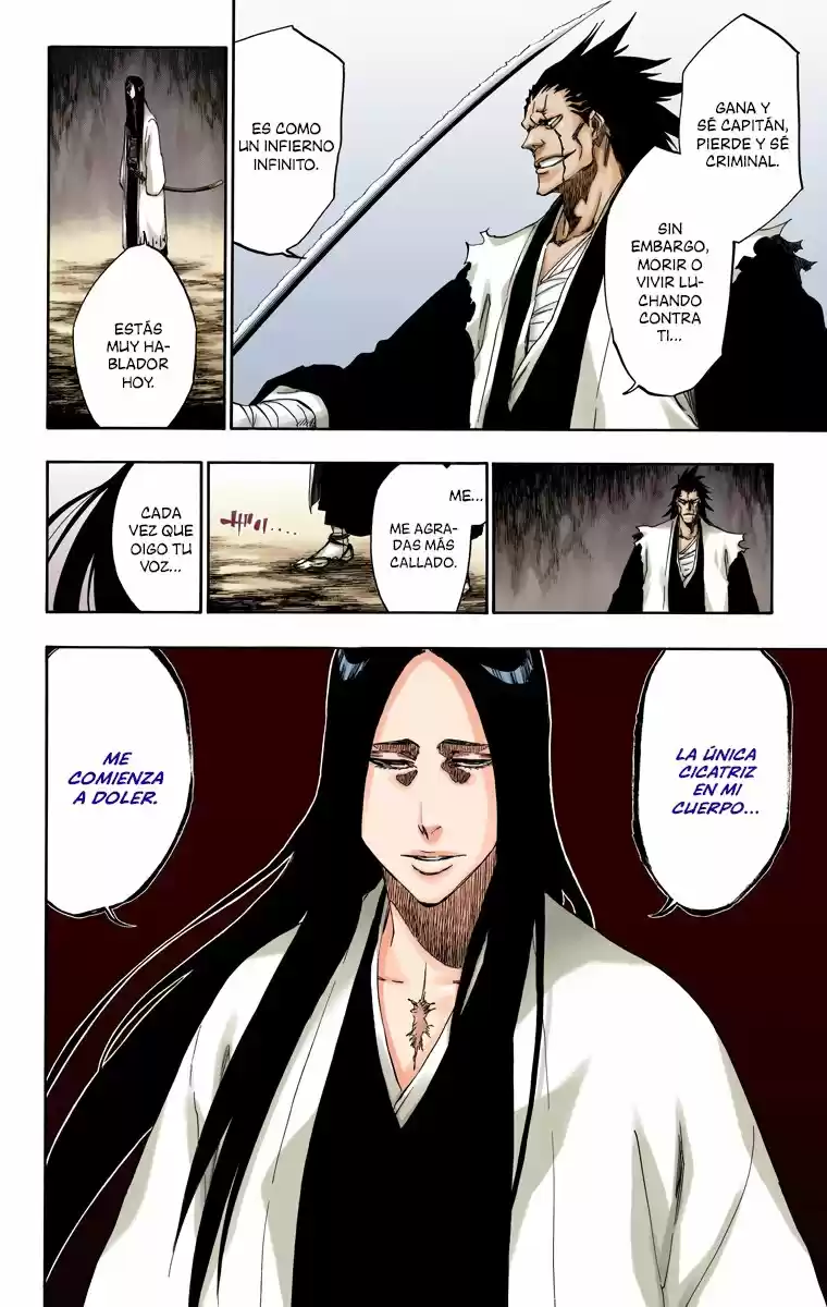 Bleach Full Color - Capítulo 523 - Página 15 - LectorTMOo