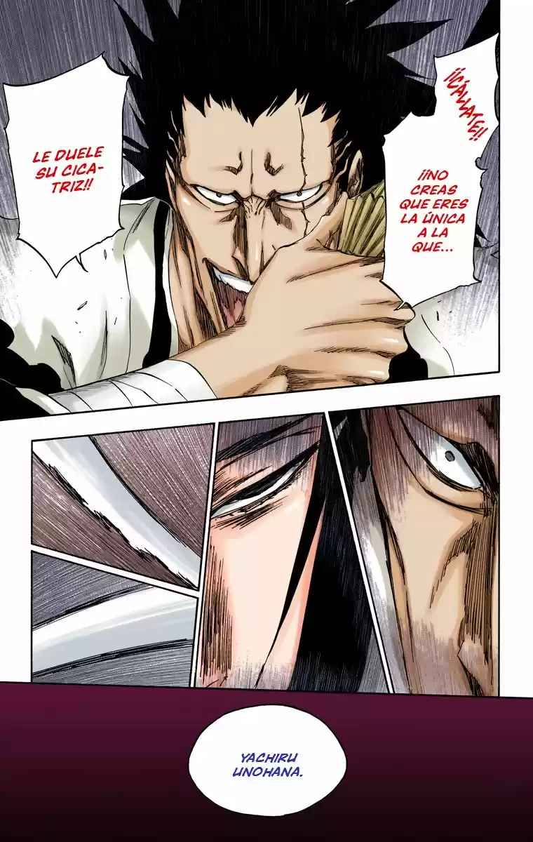 Bleach Full Color - Capítulo 523 - Página 16 - LectorTMOo