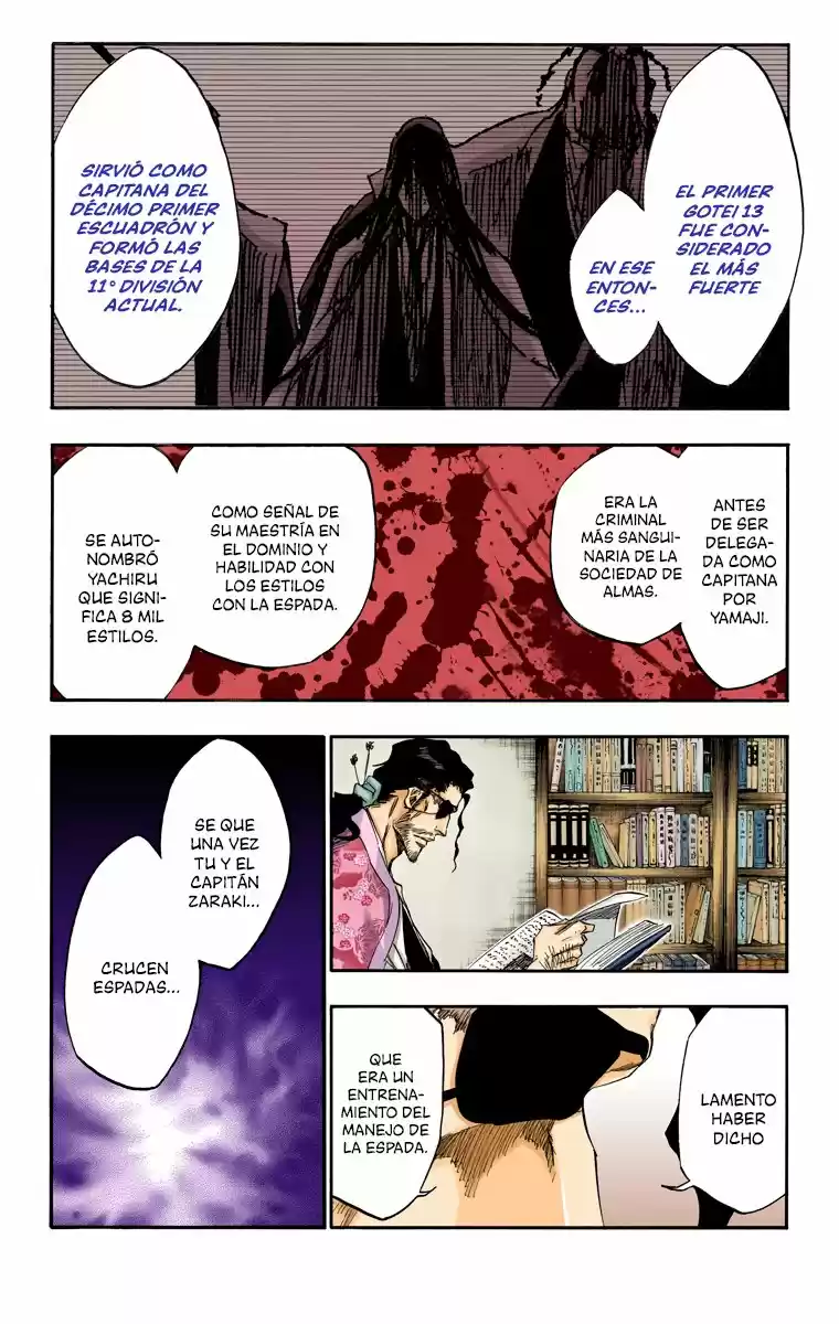 Bleach Full Color - Capítulo 523 - Página 17 - LectorTMOo