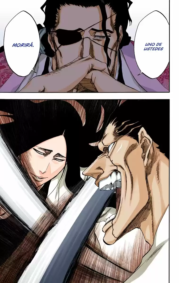 Bleach Full Color - Capítulo 523 - Página 18 - LectorTMOo