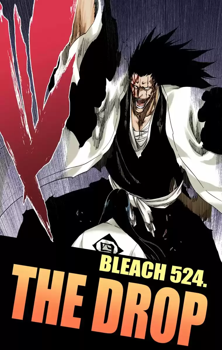 Bleach Full Color - Capítulo 524 - Página 4 - LectorTMOo