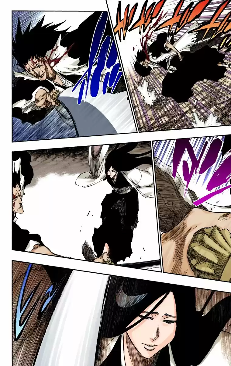 Bleach Full Color - Capítulo 524 - Página 6 - LectorTMOo