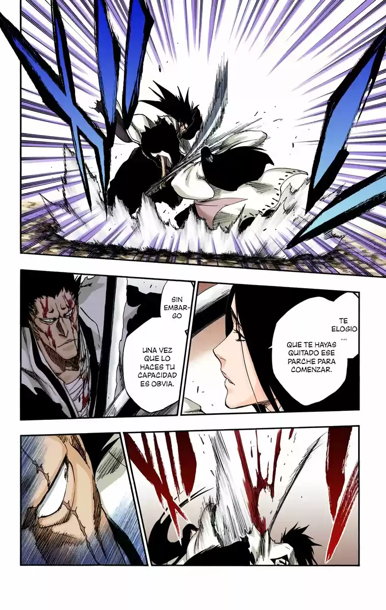 Bleach Full Color - Capítulo 524 - Página 8 - LectorTMOo