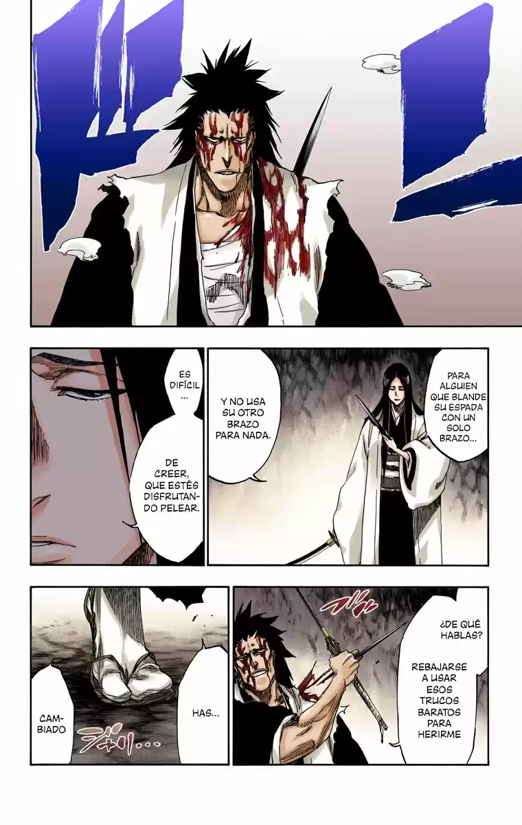 Bleach Full Color - Capítulo 524 - Página 10 - LectorTMOo