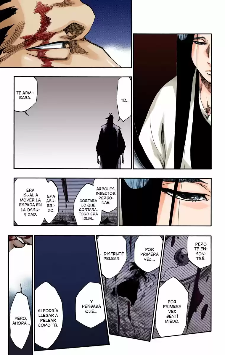 Bleach Full Color - Capítulo 524 - Página 13 - LectorTMOo