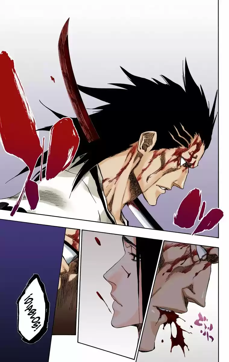 Bleach Full Color - Capítulo 524 - Página 15 - LectorTMOo