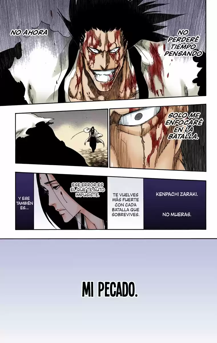 Bleach Full Color - Capítulo 524 - Página 17 - LectorTMOo