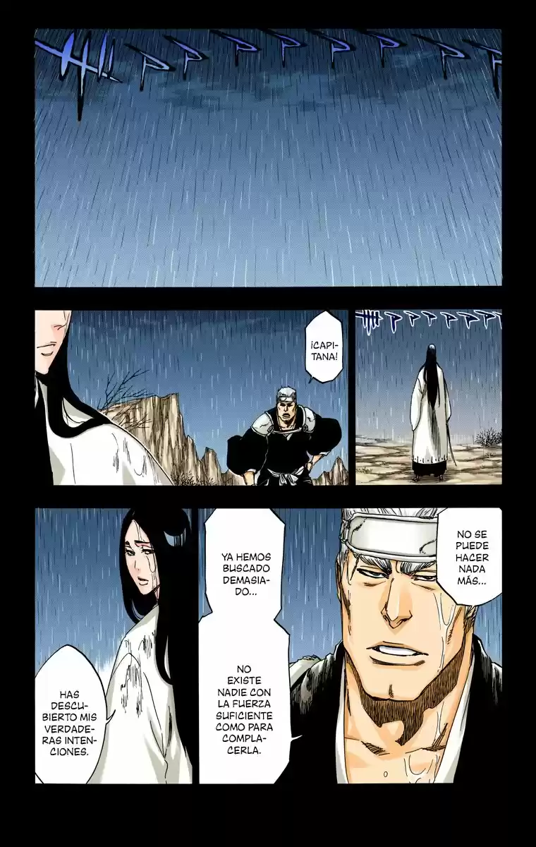Bleach Full Color - Capítulo 525 - Página 4 - LectorTMOo