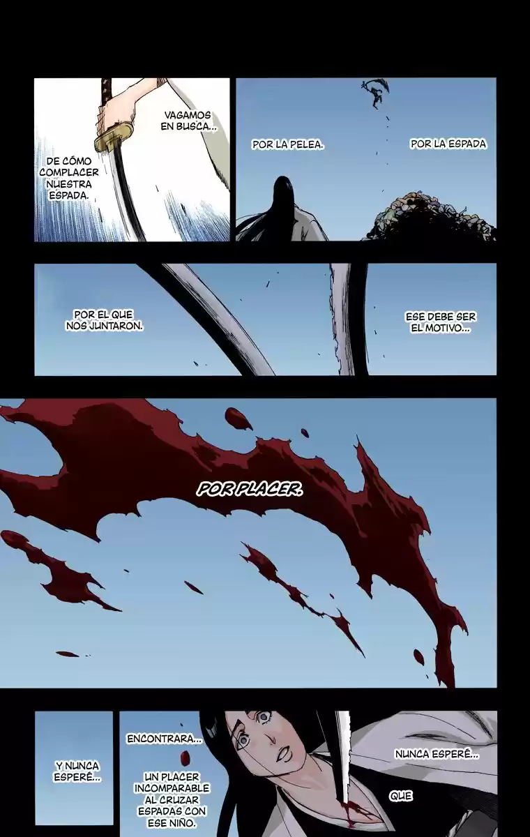 Bleach Full Color - Capítulo 525 - Página 7 - LectorTMOo