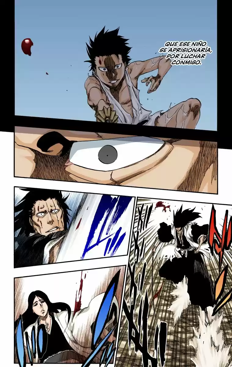 Bleach Full Color - Capítulo 525 - Página 8 - LectorTMOo
