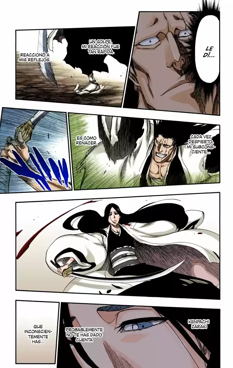 Bleach Full Color - Capítulo 525 - Página 9 - LectorTMOo