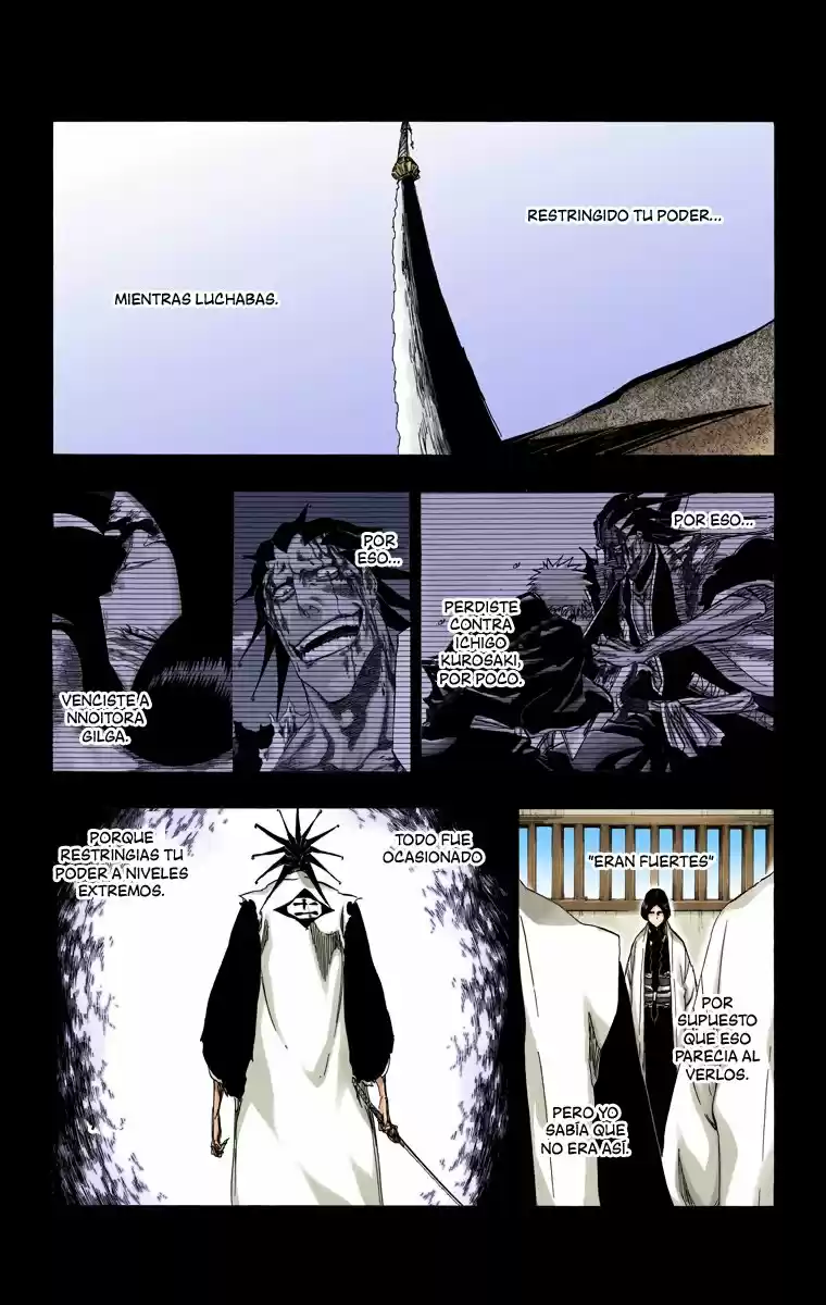 Bleach Full Color - Capítulo 525 - Página 10 - LectorTMOo