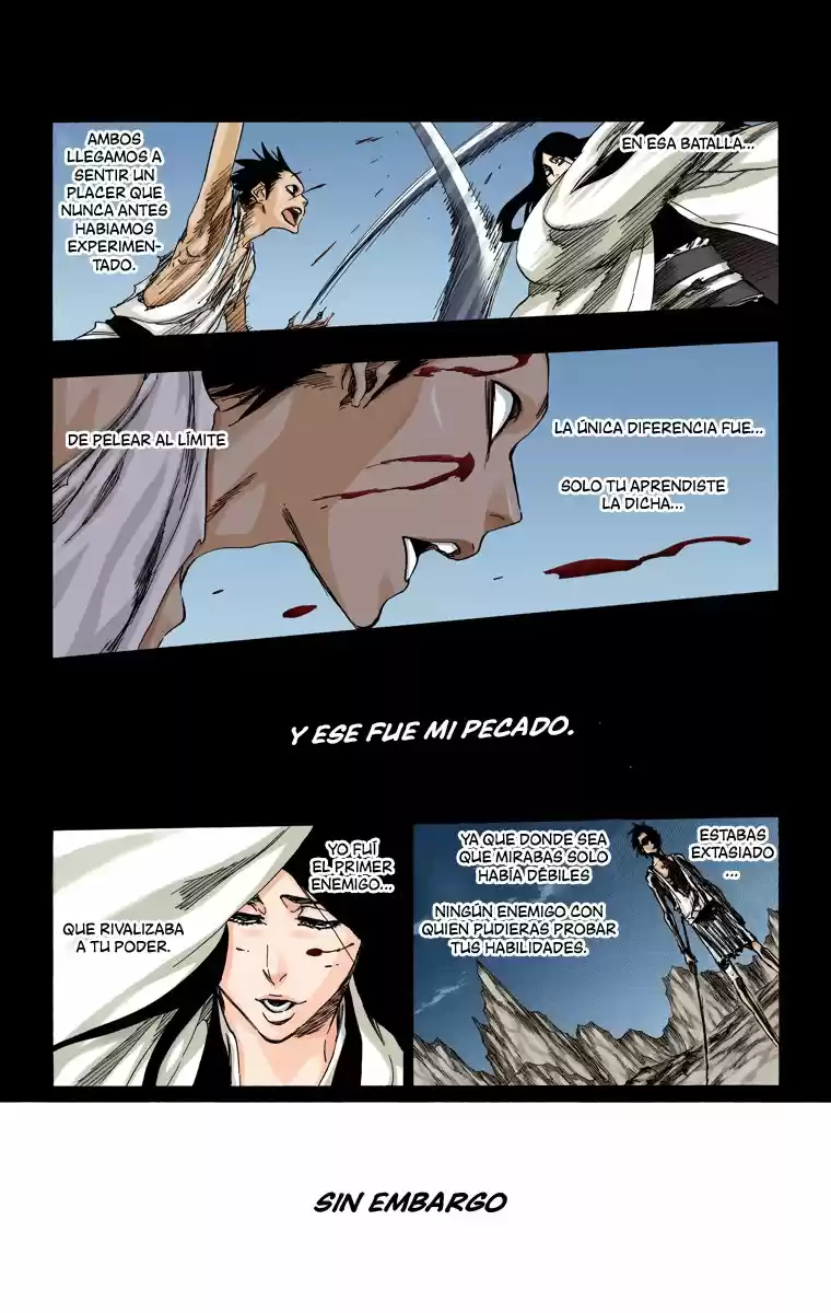 Bleach Full Color - Capítulo 525 - Página 11 - LectorTMOo