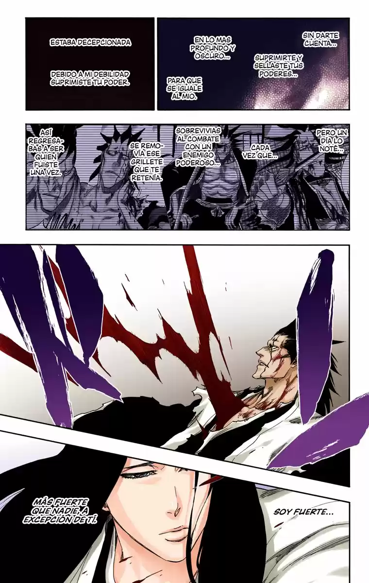 Bleach Full Color - Capítulo 525 - Página 13 - LectorTMOo
