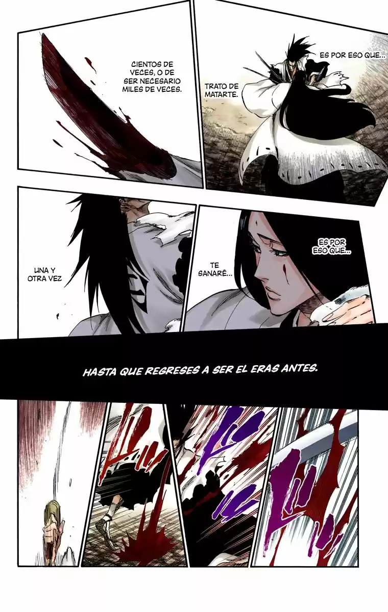 Bleach Full Color - Capítulo 525 - Página 14 - LectorTMOo